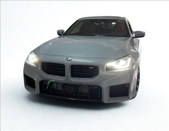 BMW M2 3.0 I6 TWINTURBO GASOLINA COUPÉ M STEPTRONIC